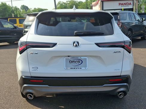 Certified 2025 Acura ADX A-Spec AWD/4WD image 5