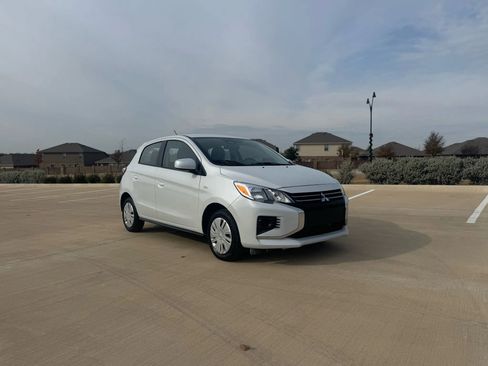 Used 2024 Mitsubishi Mirage ES image 3