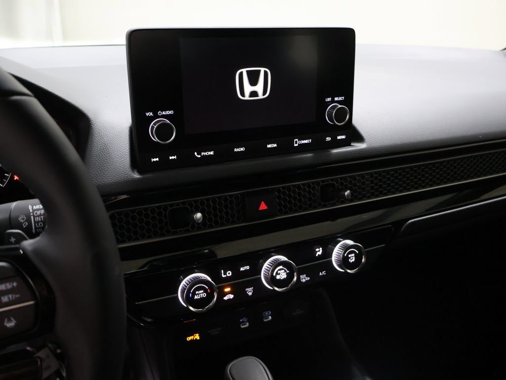 New 2026 Honda Civic Sport image 25