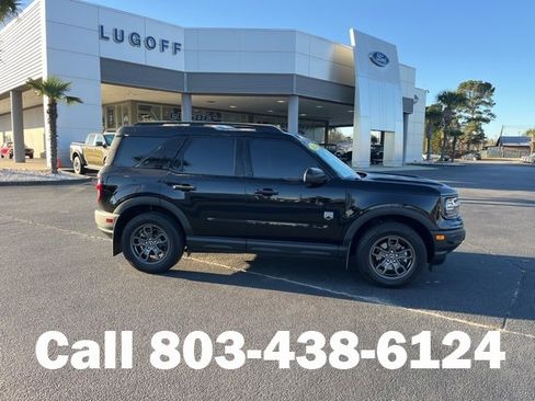 Used 2021 Ford Bronco Sport Big Bend image 2