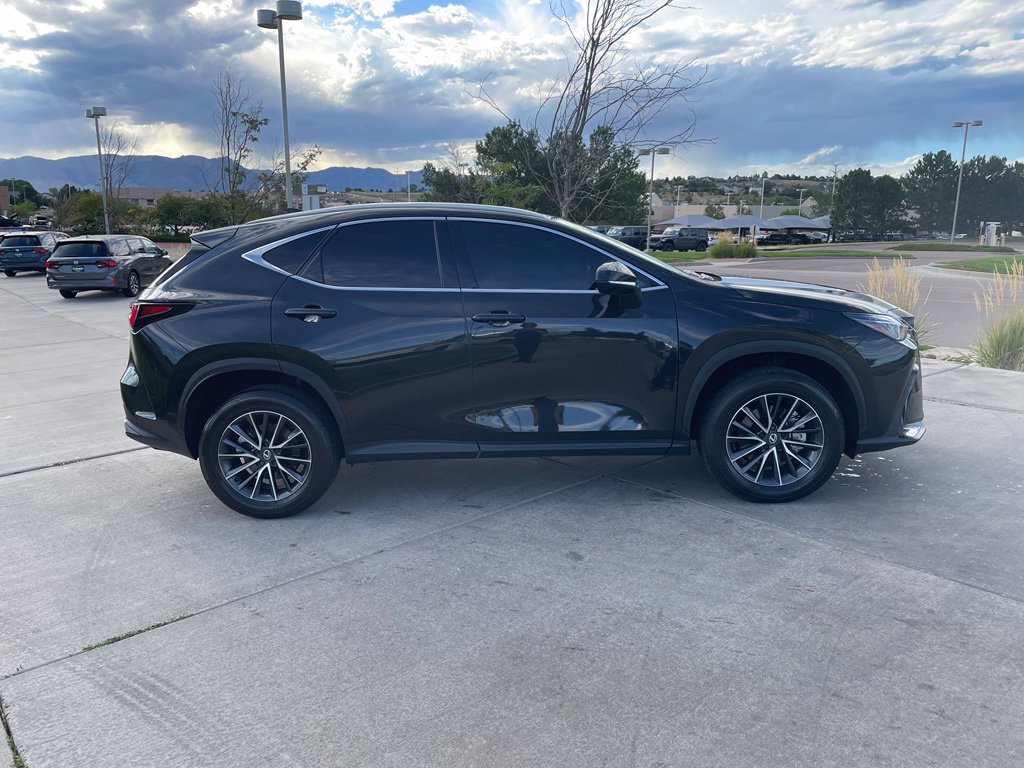 Used 2026 Lexus NX 350 AWD w/ Accessory Package (Z1) image 10