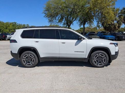 New 2026 Jeep Cherokee Limited image 3