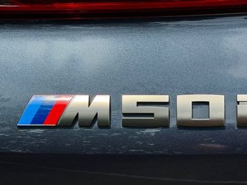 Used 2022 BMW X6 M50i w/ Premium Package AWD/4WD image 7