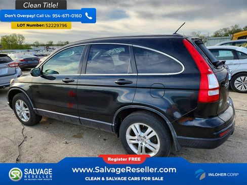 Used 2010 Honda CR-V EX-L image 3