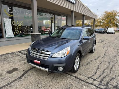 Used 2013 Subaru Outback 2.5i Limited