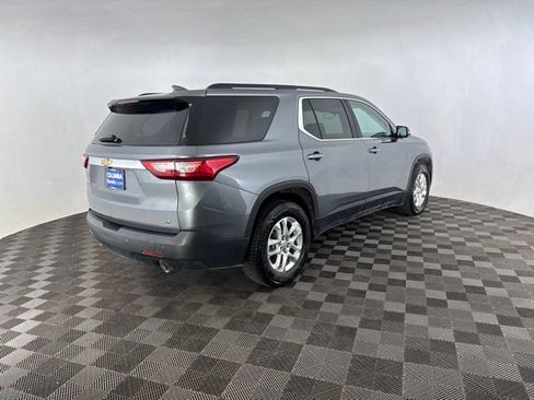 Used 2020 Chevrolet Traverse LT AWD/4WD image 7