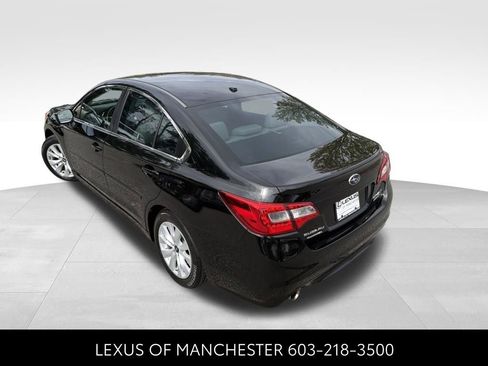 Used 2015 Subaru Legacy 2.5i Premium w/ Moonroof Package AWD/4WD image 4