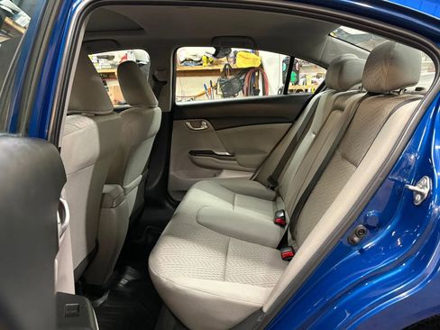 Used 2015 Honda Civic EX image 20