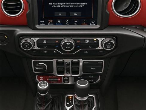 Used 2023 Jeep Gladiator Rubicon w/ Trailer Tow Package AWD/4WD image 20