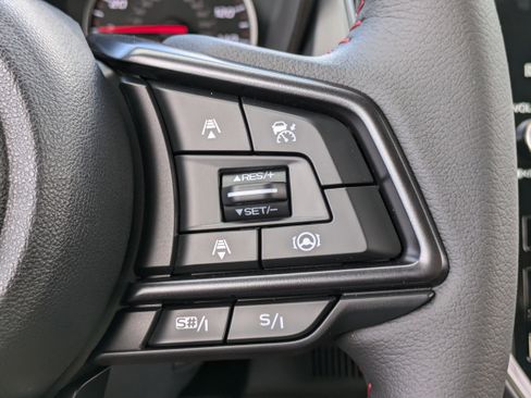 New 2025 Subaru WRX Limited image 24