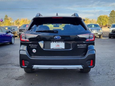 Used 2020 Subaru Outback Touring XT image 4