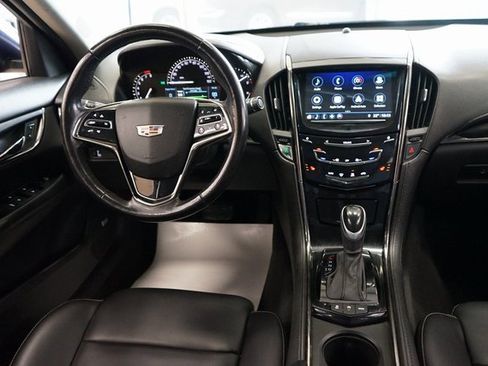 Used 2018 Cadillac ATS 2.0T AWD Sedan image 9