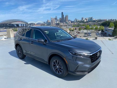 New 2026 Honda CR-V EX-L image 28