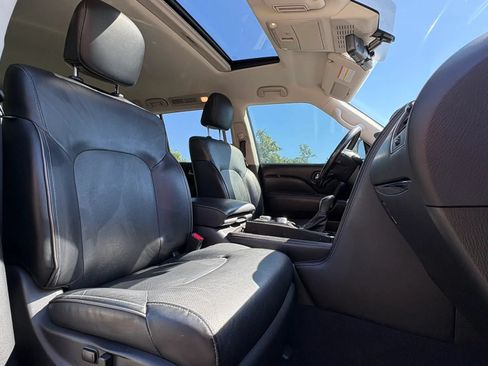 Used 2020 INFINITI QX80 Luxe w/ Proassist Package AWD/4WD image 33
