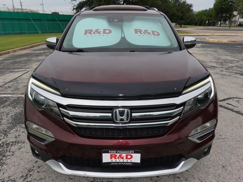 Used 2016 Honda Pilot Elite image 2