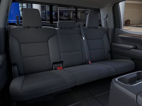 New 2026 Chevrolet Silverado 1500 LT w/ Texas Edition Plus RWD image 17
