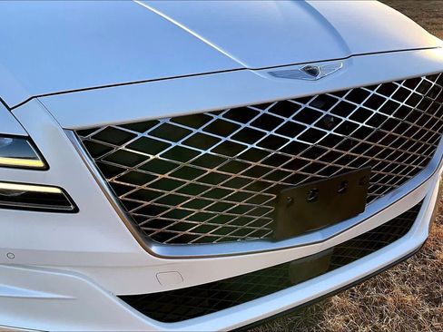 Used 2023 Genesis GV80 3.5T w/ Prestige Matte Package image 29