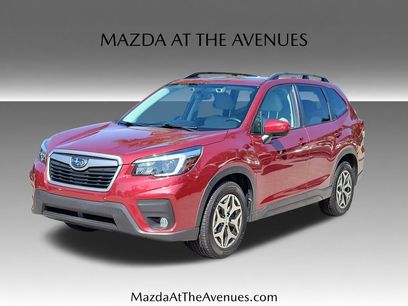 Used 2021 Subaru Forester Premium w/ Popular Package #1