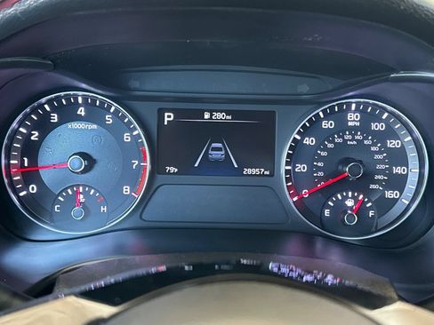 Certified 2023 Kia Forte GT w/ GT2 Package FWD image 27