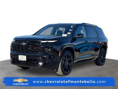 New 2026 Chevrolet Traverse RS w/ LPO, Floor Liner Package