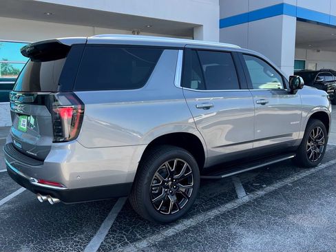 New 2026 Chevrolet Tahoe Premier AWD/4WD image 4