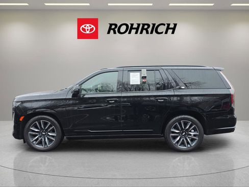 Used 2023 Cadillac Escalade Sport w/ Touring Package image 8