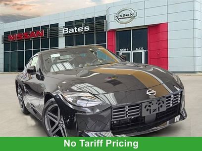 New 2026 Nissan Z Sport