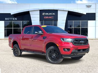 Used 2021 Ford Ranger Lariat w/ Equipment Group 501A High