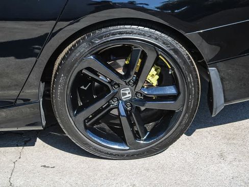 Certified 2018 Honda Accord Sport image 8