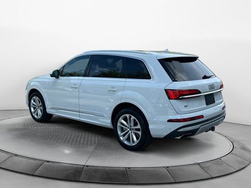 Certified 2025 Audi Q7 2.0T Premium image 5