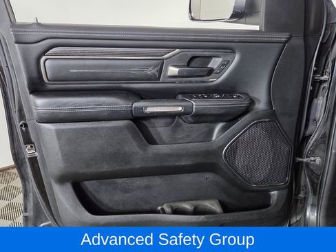 Used 2019 RAM 1500 Limited w/ Advanced Safety Group AWD/4WD image 12