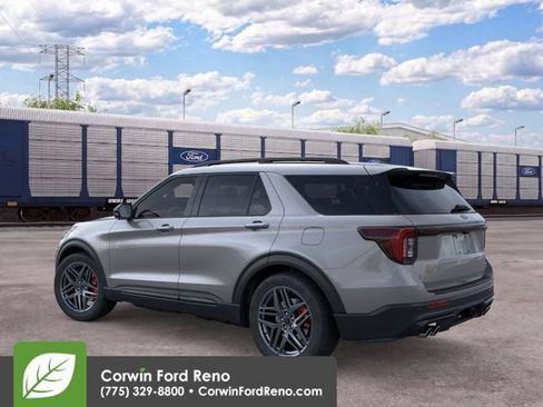 New 2026 Ford Explorer ST w/ Sun And Sound Package AWD/4WD image 4