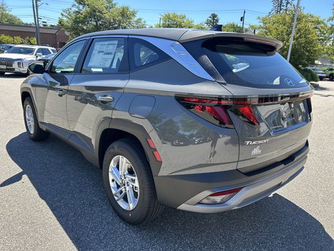 New 2026 Hyundai Tucson SE AWD/4WD image 5