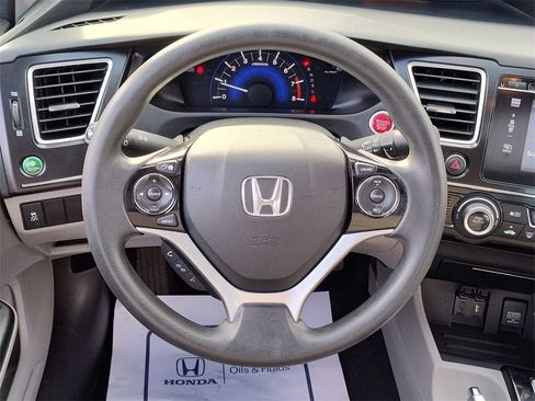 Used 2015 Honda Civic EX image 26