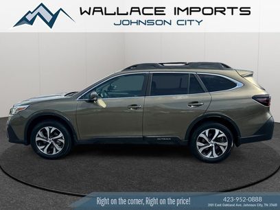 Used 2020 Subaru Outback Limited w/ Popular Package #2