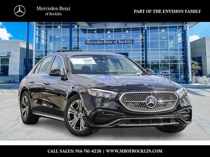 New 2024 Mercedes-Benz E 350 4MATIC Sedan