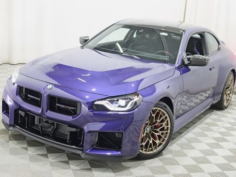 Used 2026 BMW M2 CS RWD image 7