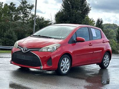 Used 2015 Toyota Yaris LE