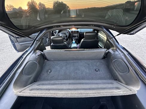 Used 2001 Pontiac Firebird Trans Am w/ SLP Firehawk Pkg image 13