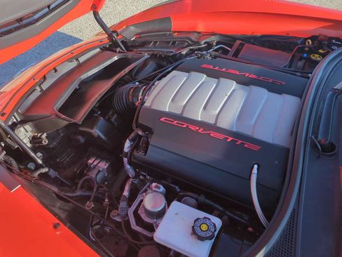 Used 2019 Chevrolet Corvette Grand Sport RWD image 26