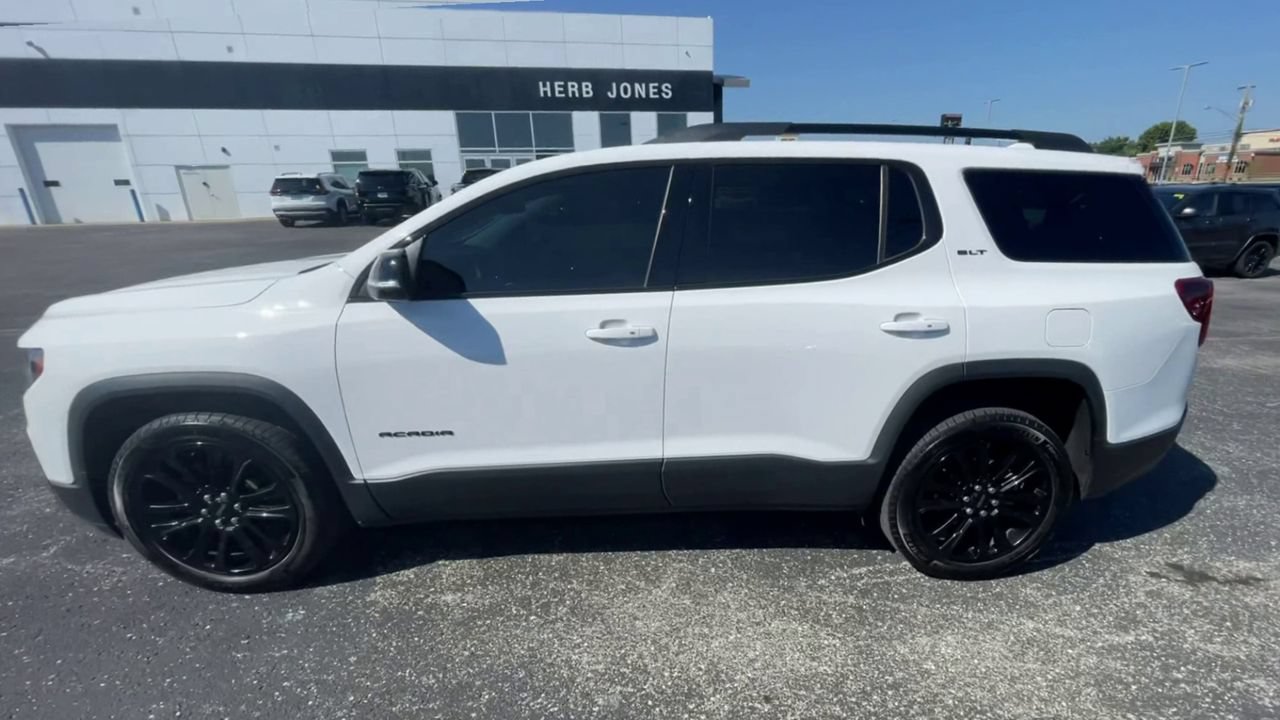 Used 2023 GMC Acadia SLT w/ Elevation Edition AWD/4WD image 6