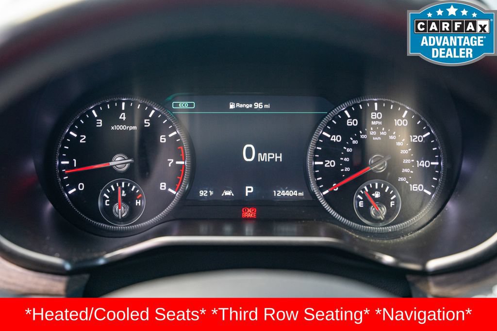 Used 2020 Kia Telluride SX w/ Towing Package AWD/4WD image 25