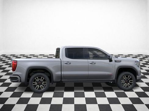 New 2026 GMC Sierra 1500 AT4 w/ AT4 Premium Package AWD/4WD image 34