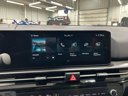 New 2026 Kia Sportage EX image 17