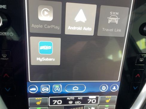 Used 2025 Subaru Legacy Premium AWD/4WD image 8