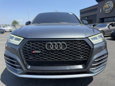 Used 2018 Audi SQ5 Premium Plus w/ Navigation Package AWD/4WD image 9