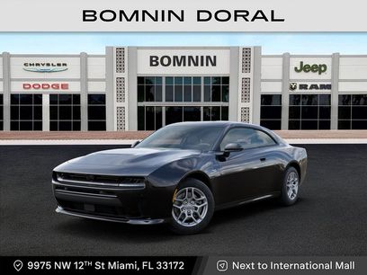 New 2026 Dodge Charger R/T w/ Driver Convenience Group