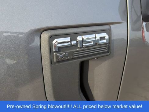 Used 2024 Ford F150 XL w/ Equipment Group 103A High RWD image 11
