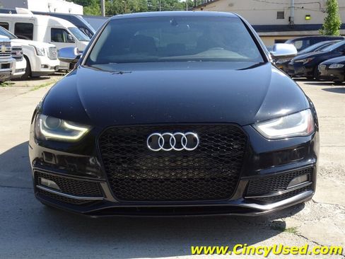 Used 2013 Audi S4 Prestige w/ Prestige Pkg AWD/4WD image 2