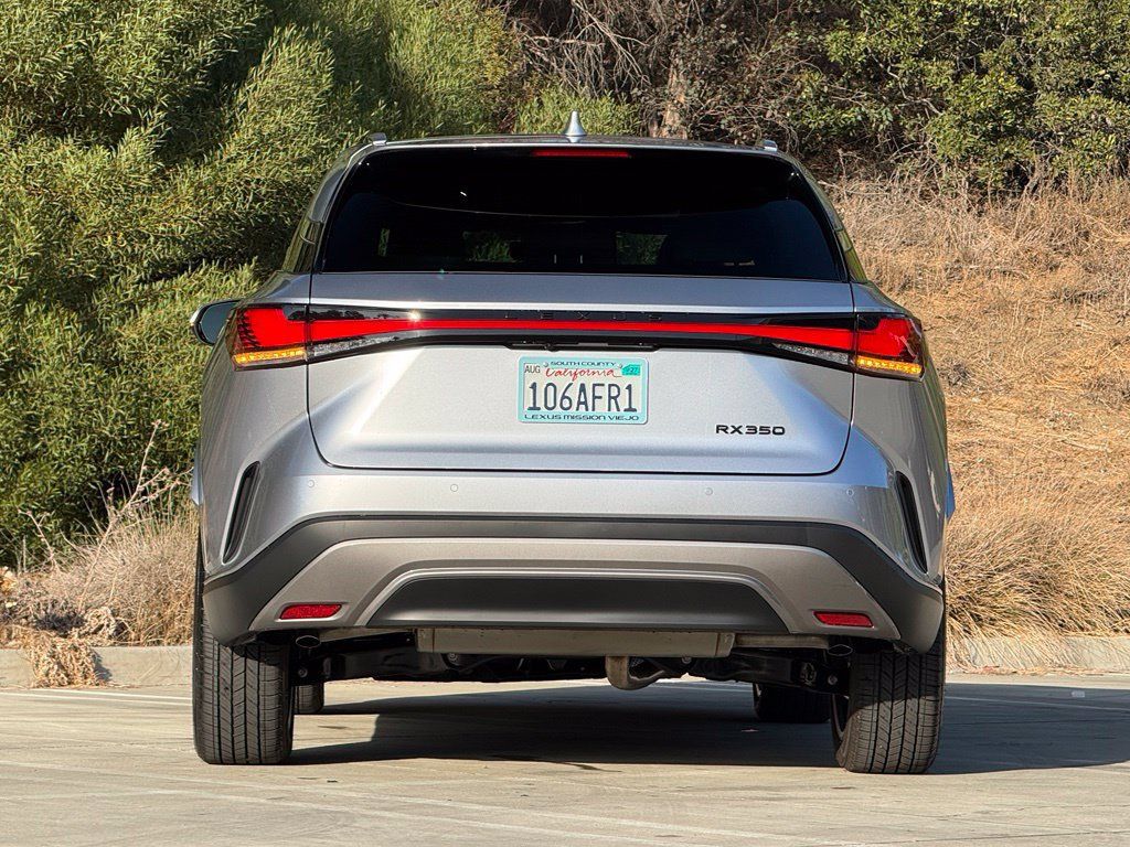 Used 2026 Lexus RX 350 Premium w/ Convenience Package FWD image 13